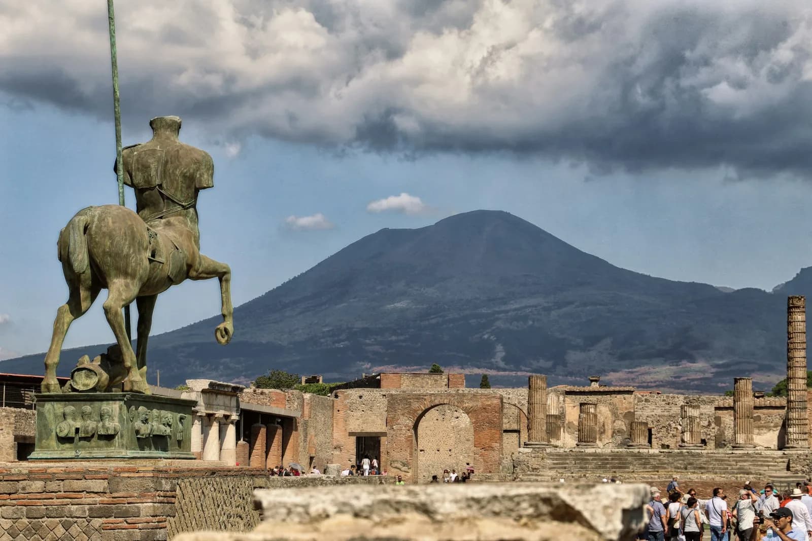Pompeii & Amalfi Coast Day Trip from Rome — photo 8